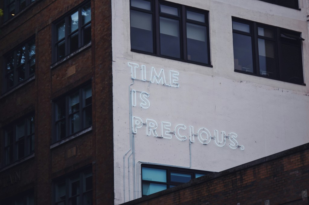 Why I’ve started protecting my&nbsp;time